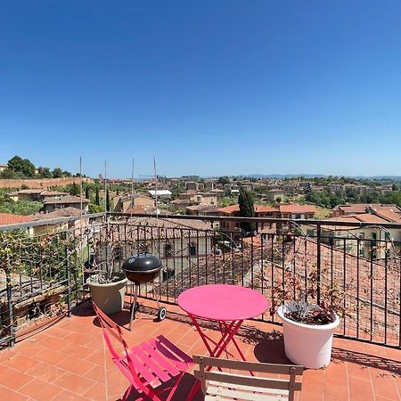Siena Terrace View Rooms Екстер'єр фото