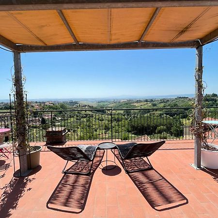 Siena Terrace View Rooms Екстер'єр фото