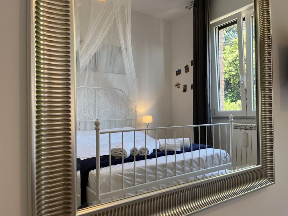 Siena Terrace View Rooms Екстер'єр фото
