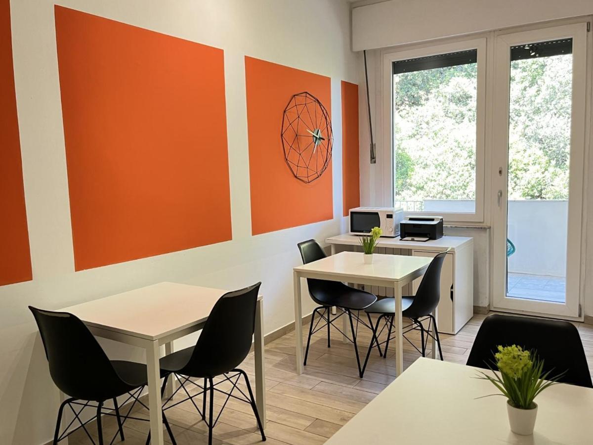 Siena Terrace View Rooms Екстер'єр фото