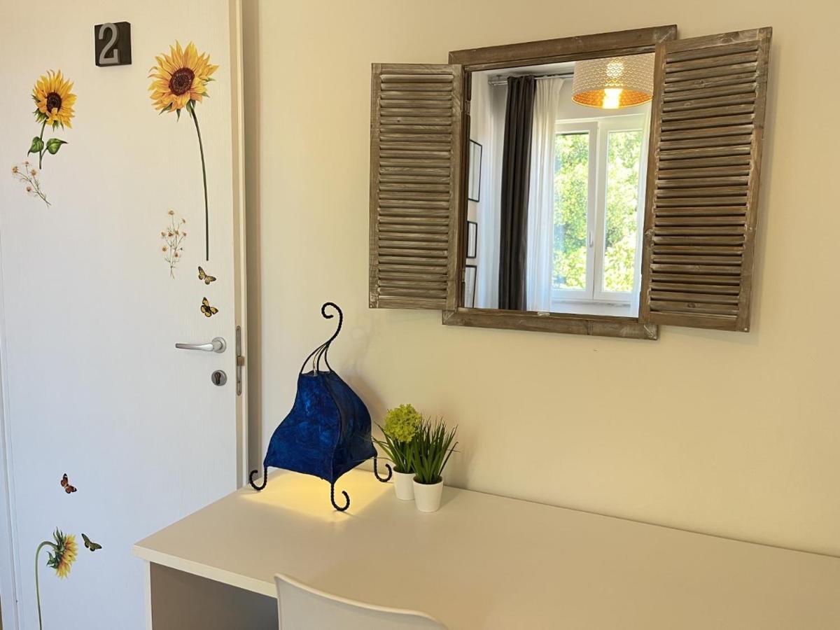 Siena Terrace View Rooms Екстер'єр фото